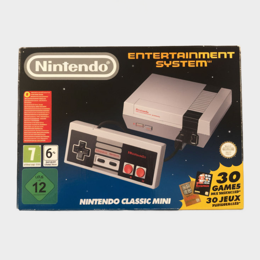 Console Nintendo NES Classic Mini