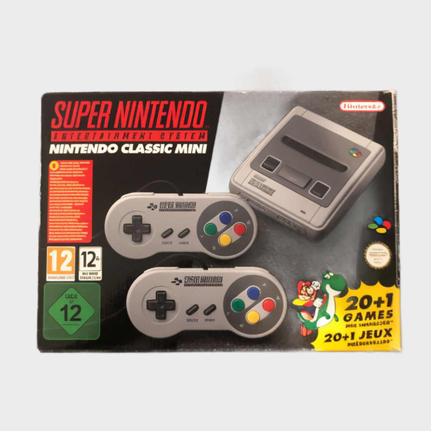 Super Nintendo Classic Mini