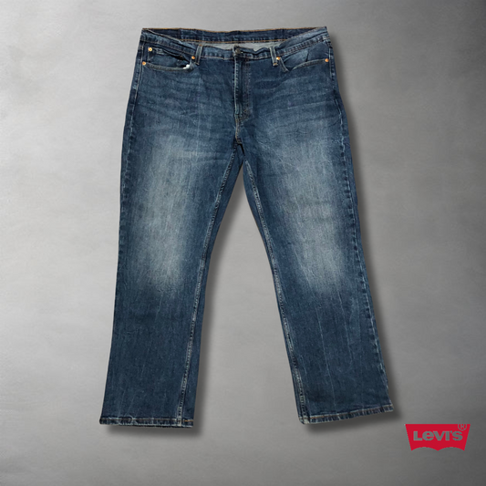 JEANS LEVIS 514 "Staight Slim Fit" W40 L30 (FR t56) bleu (coupe droite)