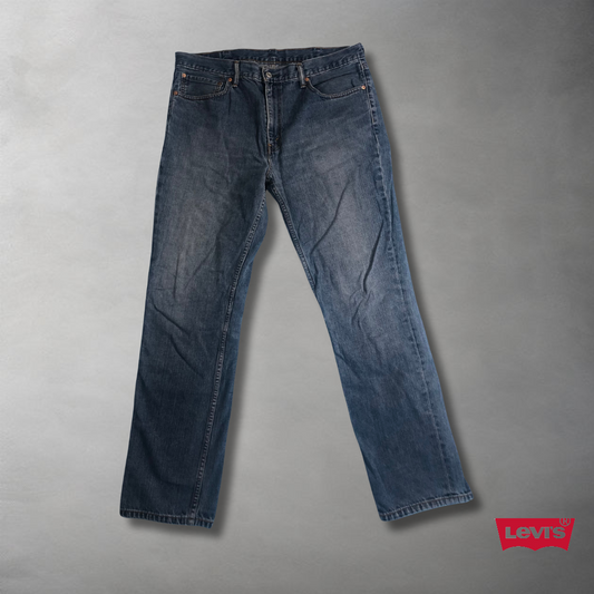 JEANS LEVIS 511 "Slim Fit" W38 L32 (FR T54) Bleu